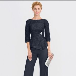 Dressy Pant Suit